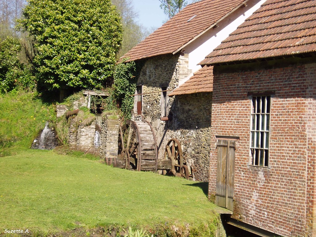 Moulin à eau