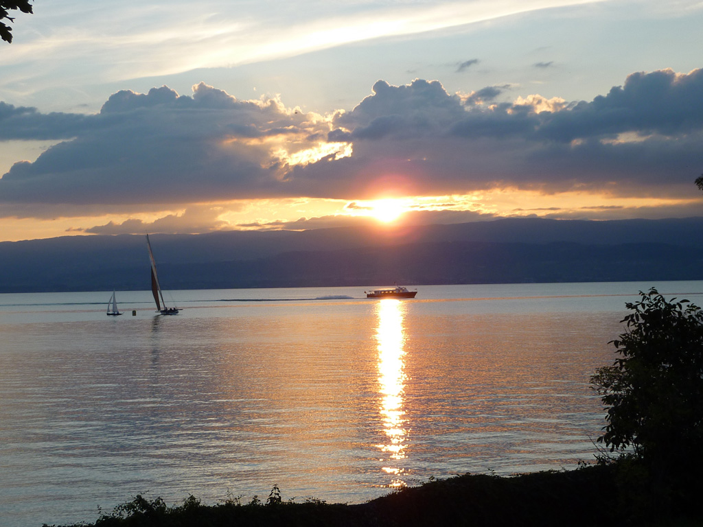 Lac Léman