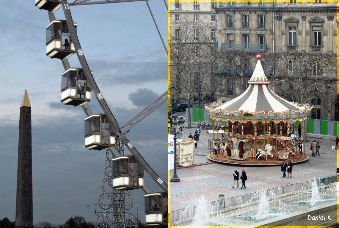 Paris en fête