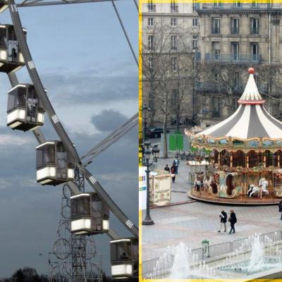 Paris en fête