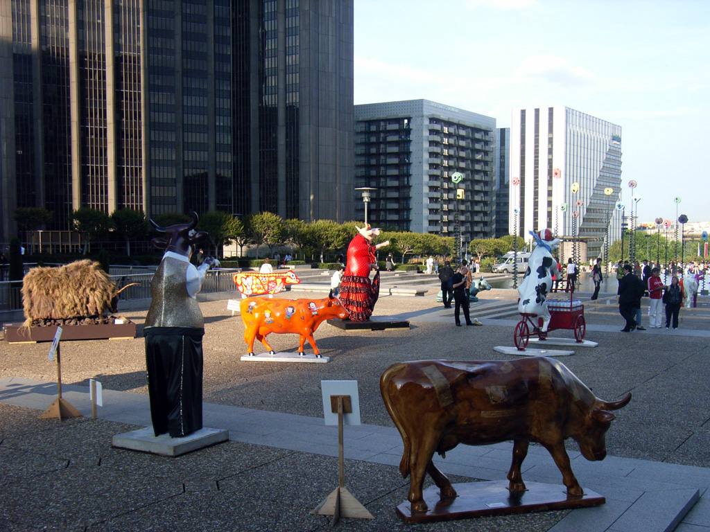 Paris-la-Défense13