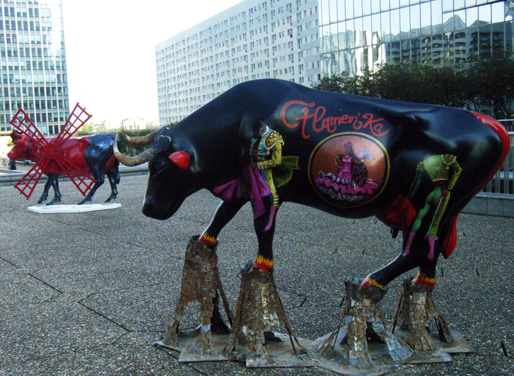 Paris-la-Défense17