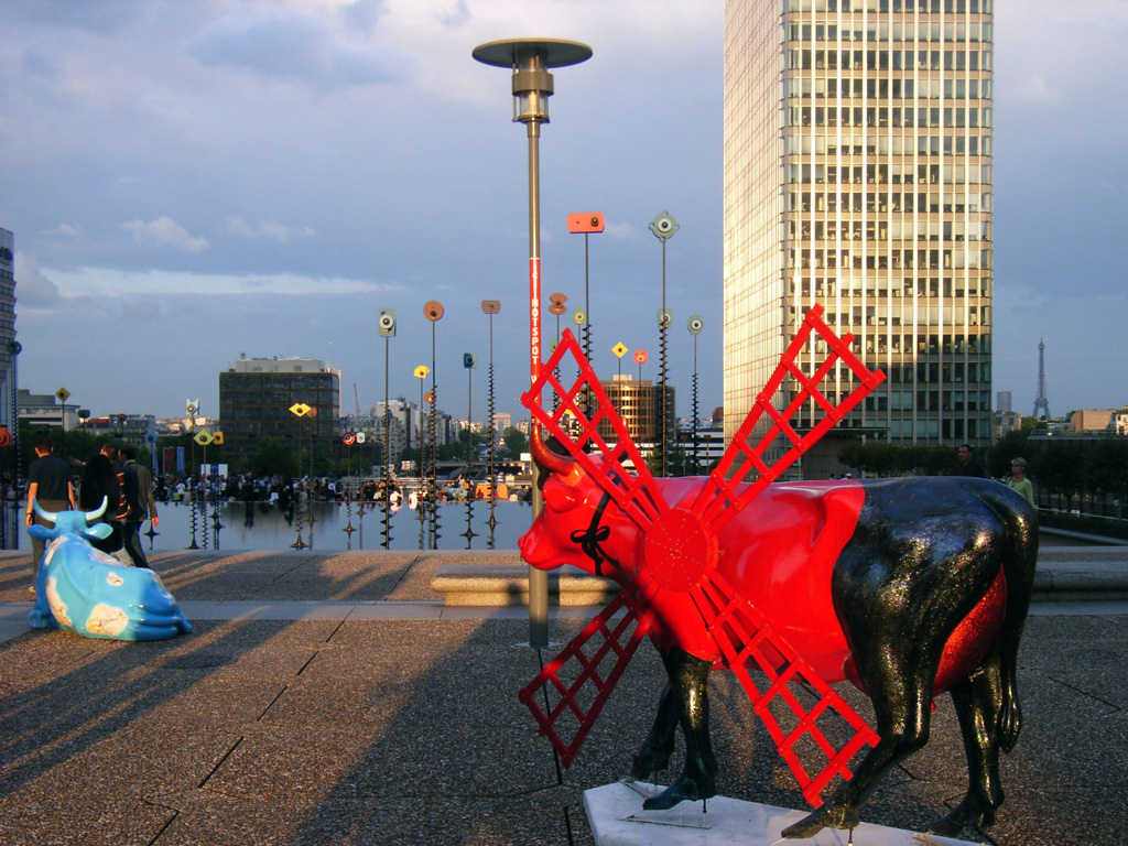 Paris-la-Défense32