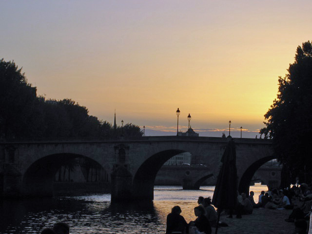 Paris-plages