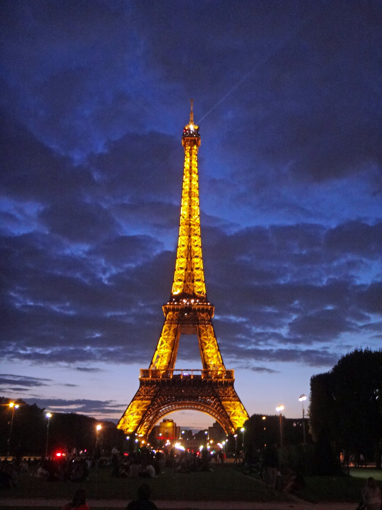 La Tour Eiffel