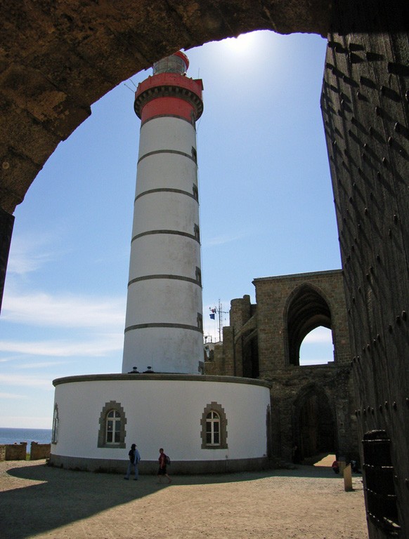 Phare St-Mathieu