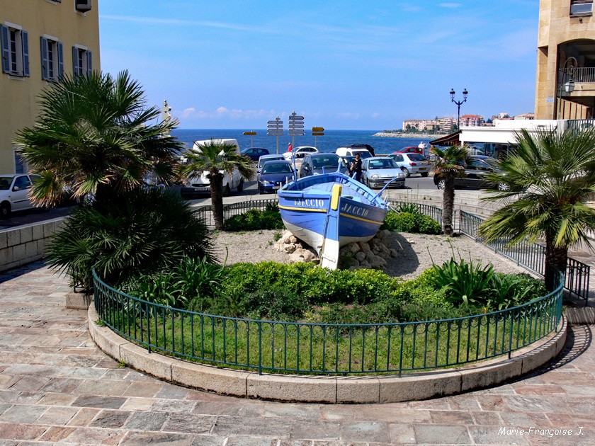 Place d'Ajaccio