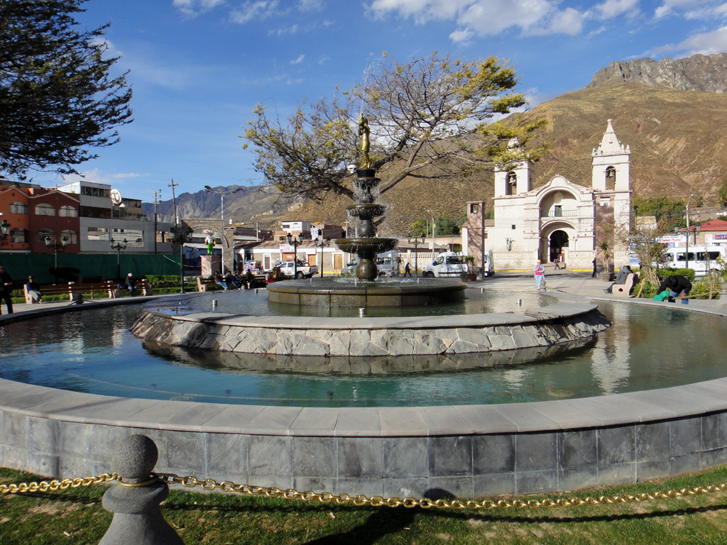 Place-de-village-typique