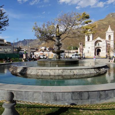 Place-de-village-typique