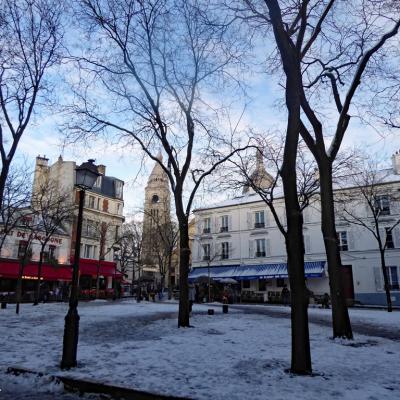 Place du tertre