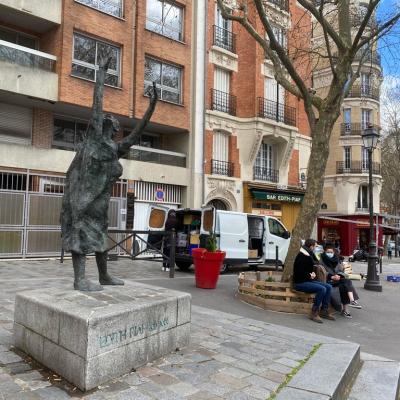 Place Édith Piaf