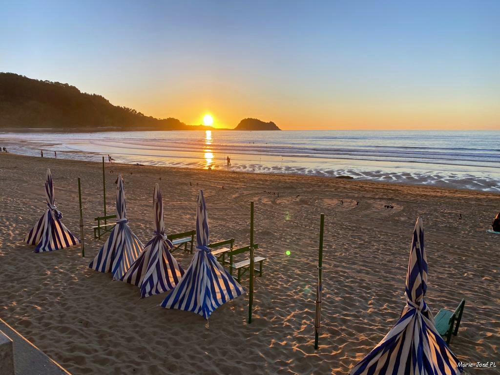 Plage basque