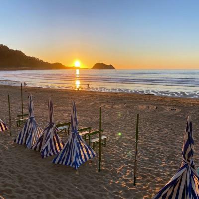 Plage basque