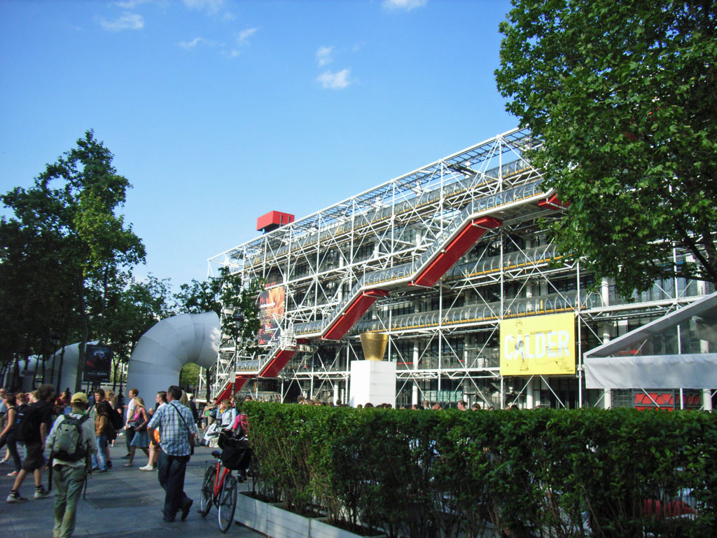 Pompidou