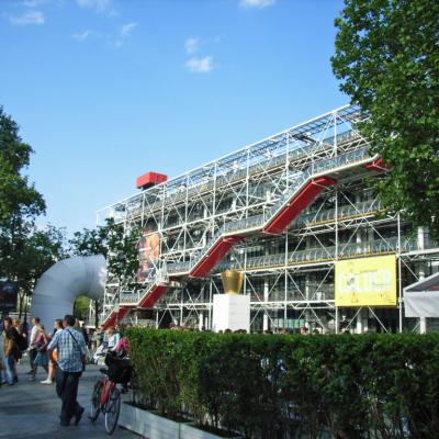 Pompidou