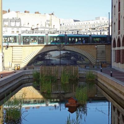 Pont de flandres