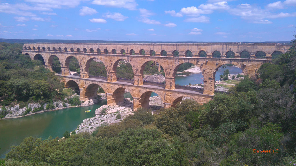 Pont-du-Gard