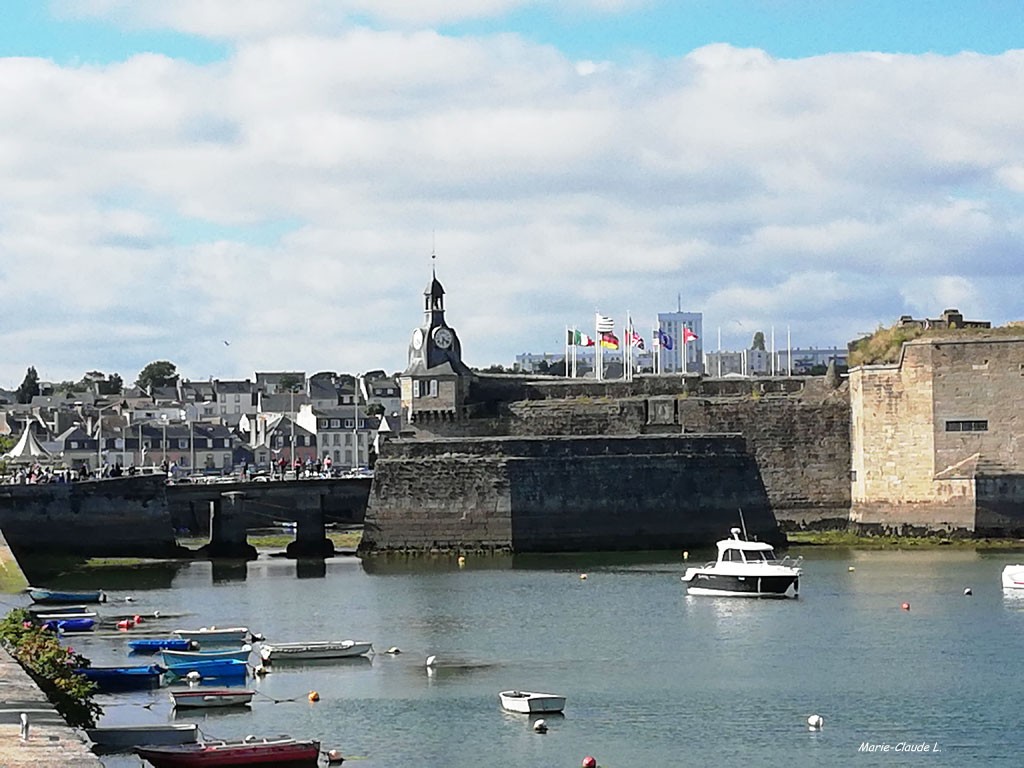 Port concarneau