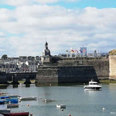 Port concarneau