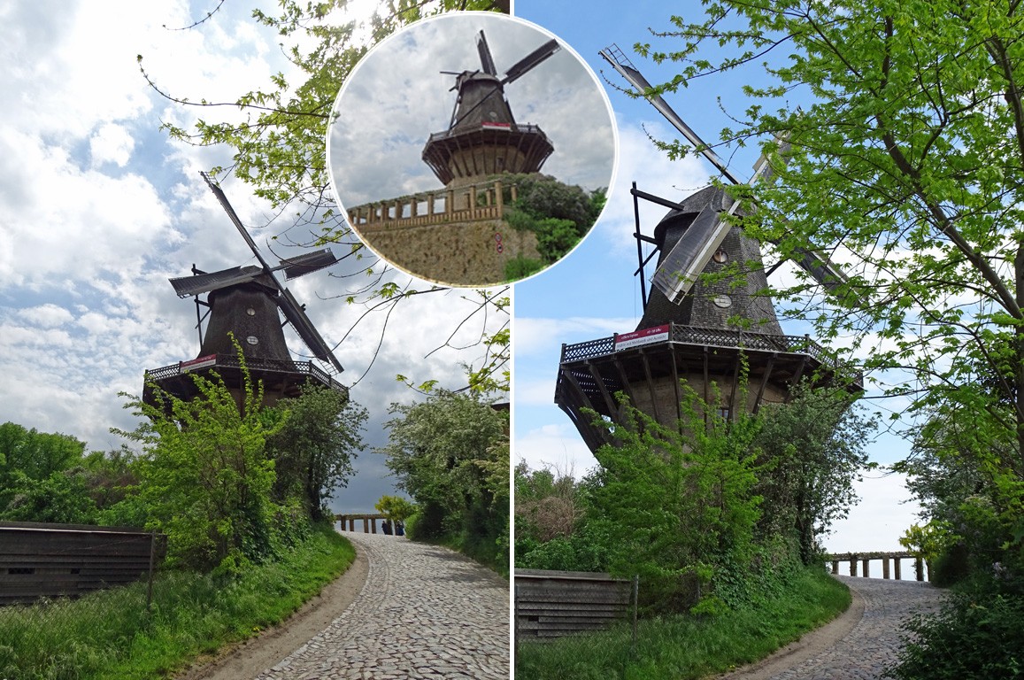 Postdam moulin