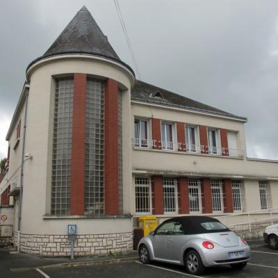 Montrichard Poste1