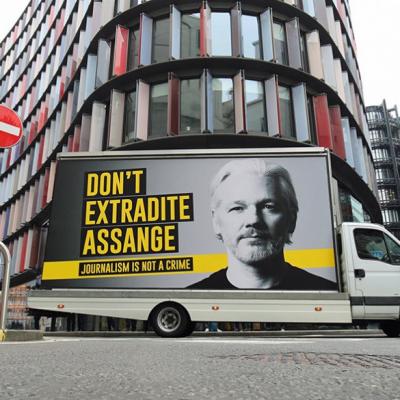 Liberté pour Assange