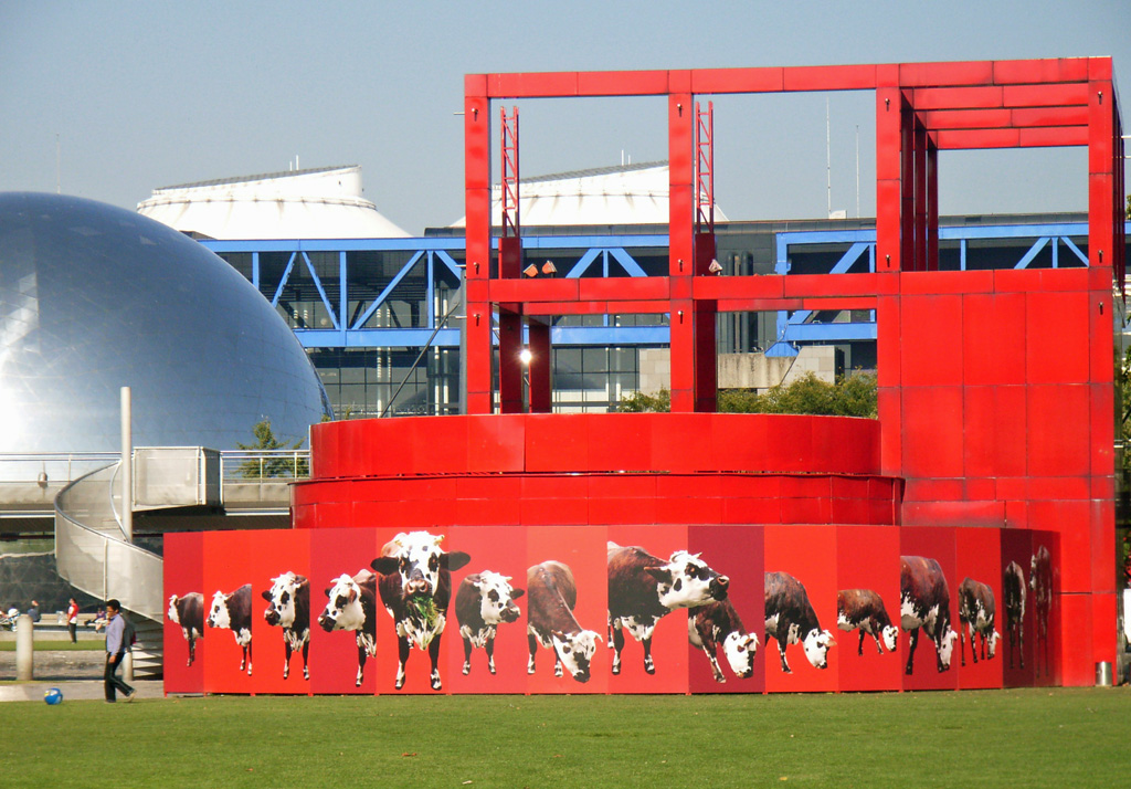 Parc de la Villette