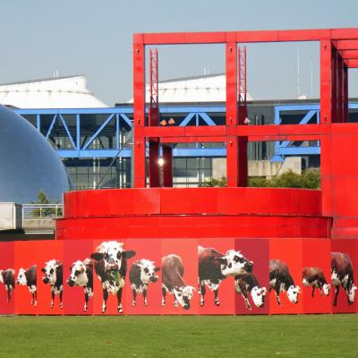 Parc de la Villette