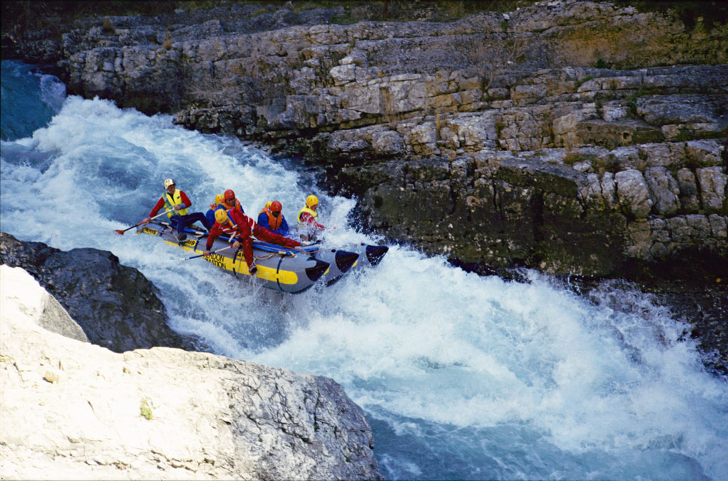 rafting-verdon