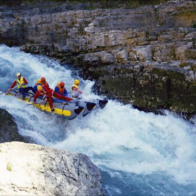 rafting-verdon