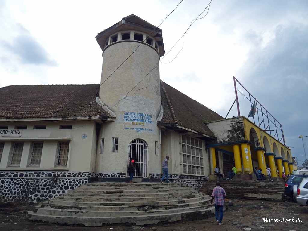 Poste congolaise