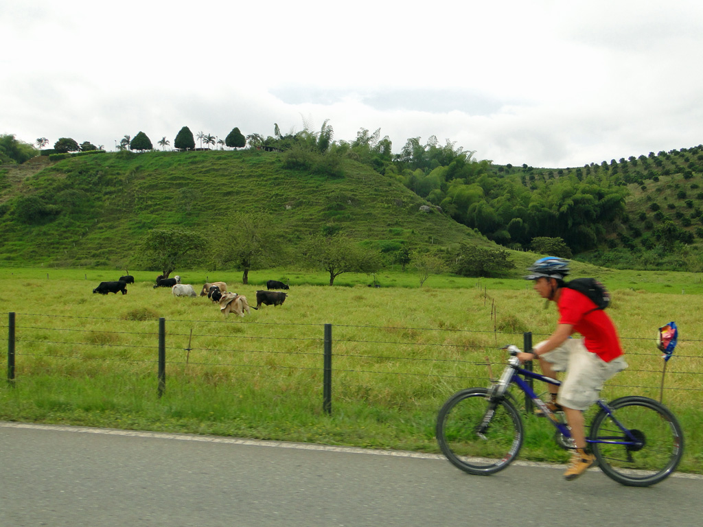 route-colombienne