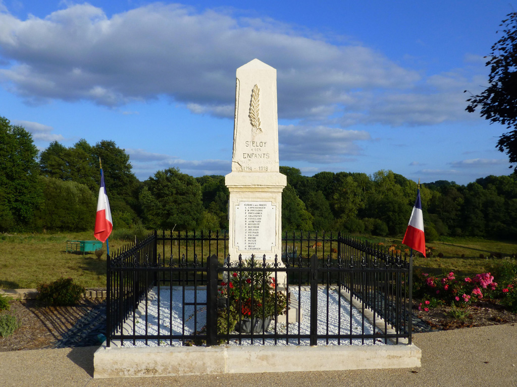 Saint-Eloy-les-Tuileries