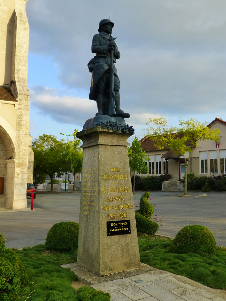 Saint-Maurice-les-Brousses