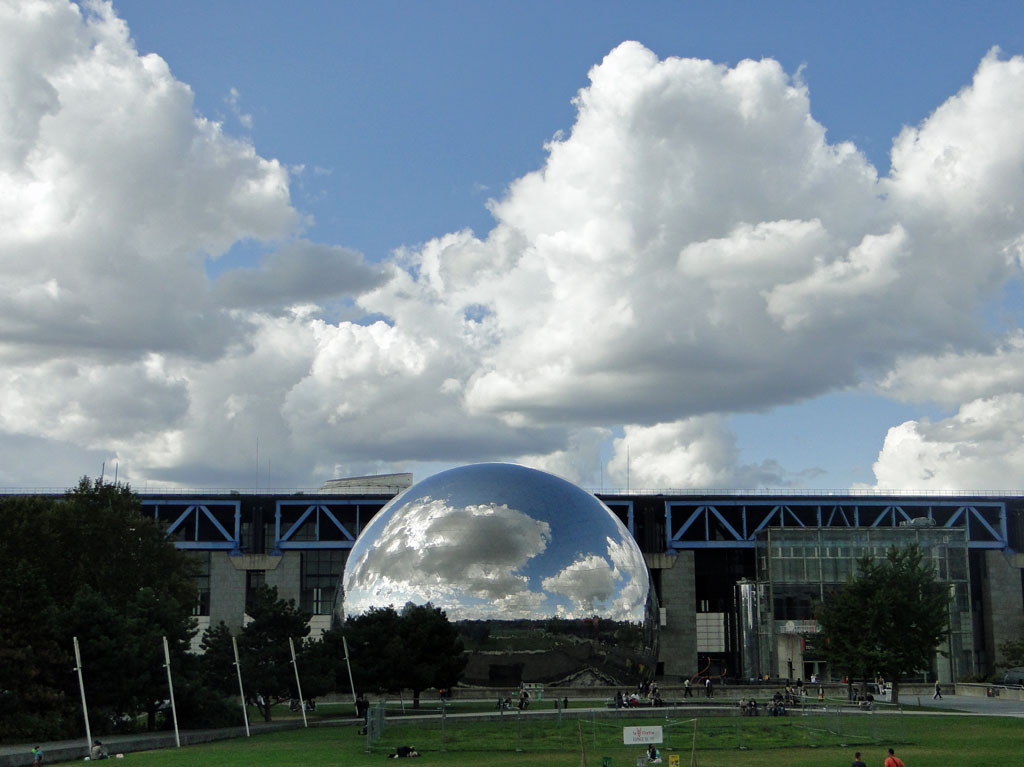 La Géode