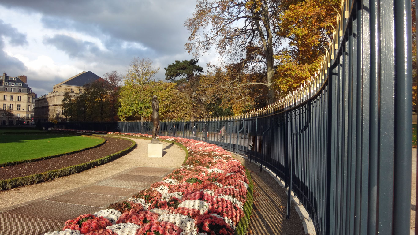 Sénat-jardin