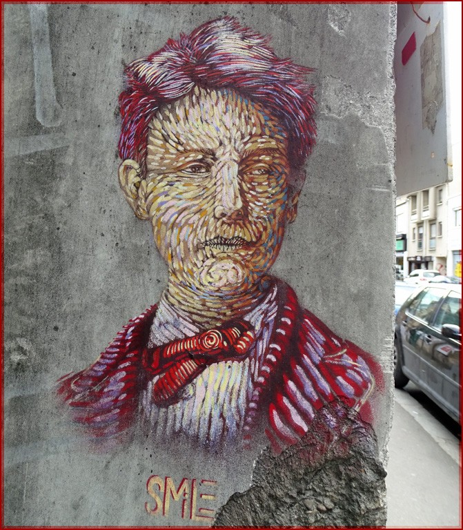 Rimbaud par Smile