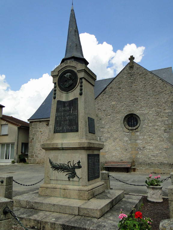 St-Hilaire-la-Treille