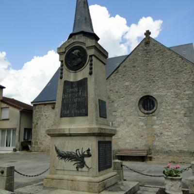 St-Hilaire-la-Treille