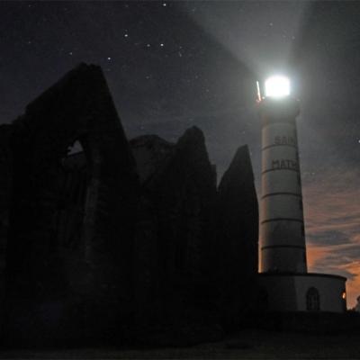 St-Mathieu nuit