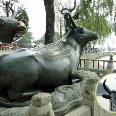 Statue chinoise
