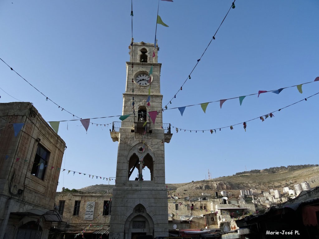 Tour du sultan abdelhameed