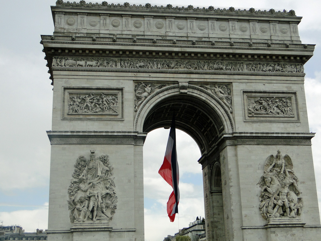 Arc de Triomphe