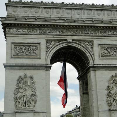 Arc de Triomphe