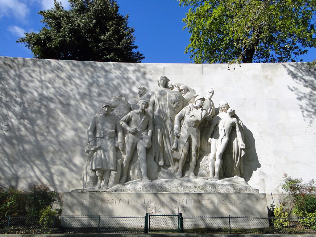 Place du Trocadéro