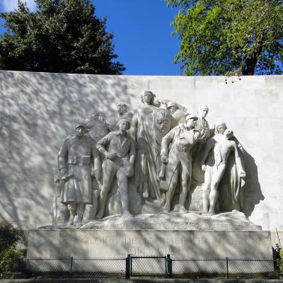 Place du Trocadéro