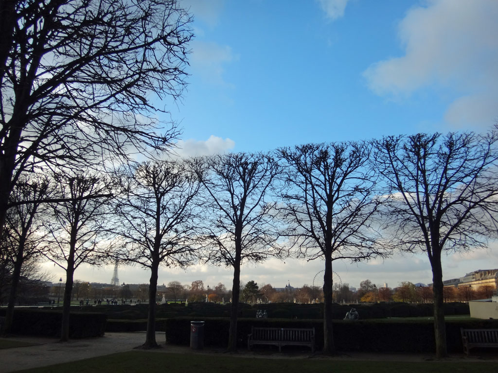 Tuileries