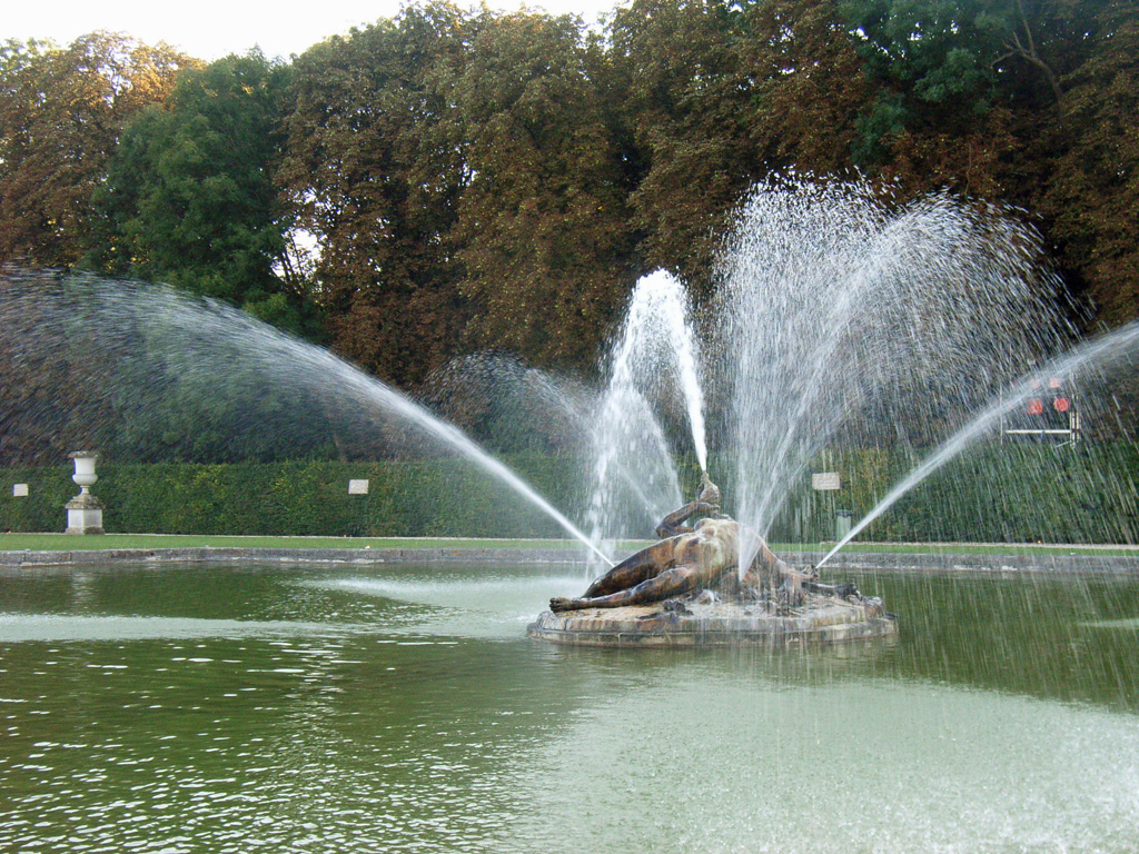 Vaux-le-Vicomte