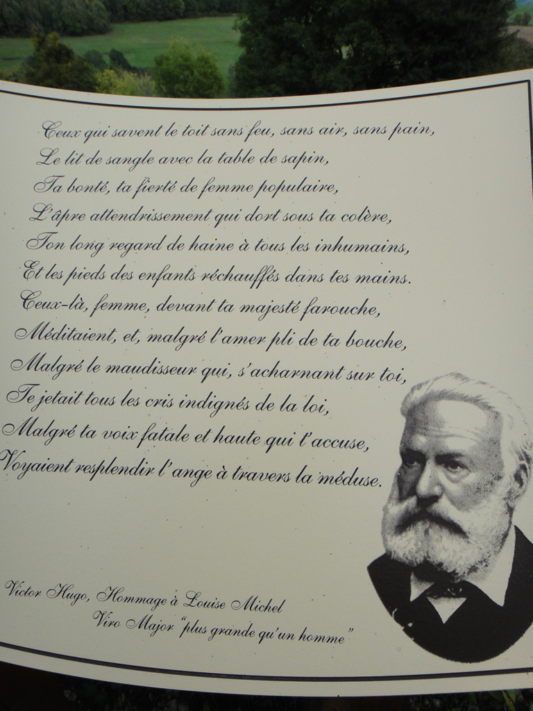 l'Hommage de Victor Hugo (2ème partie)