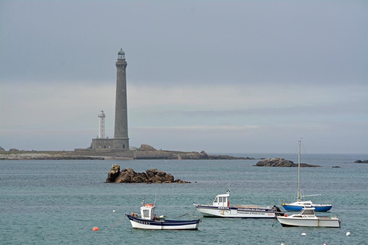 Phare de l'Île Vierge